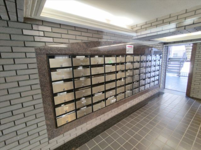 【設備】 | ワコーレ東松山 | 集合ポスト