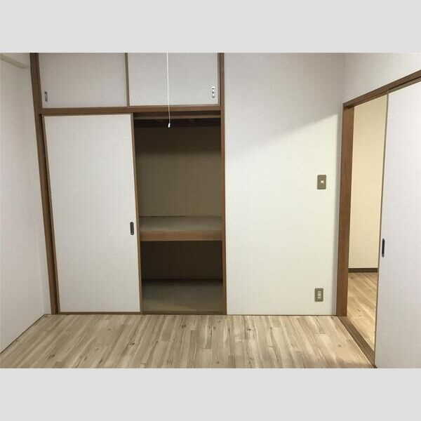 アルコ・ラ・カーサ佃町の収納