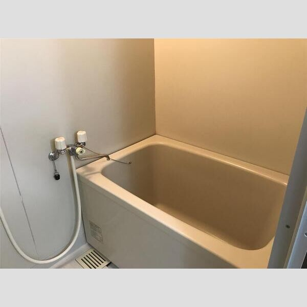アルコ・ラ・カーサ佃町の浴室