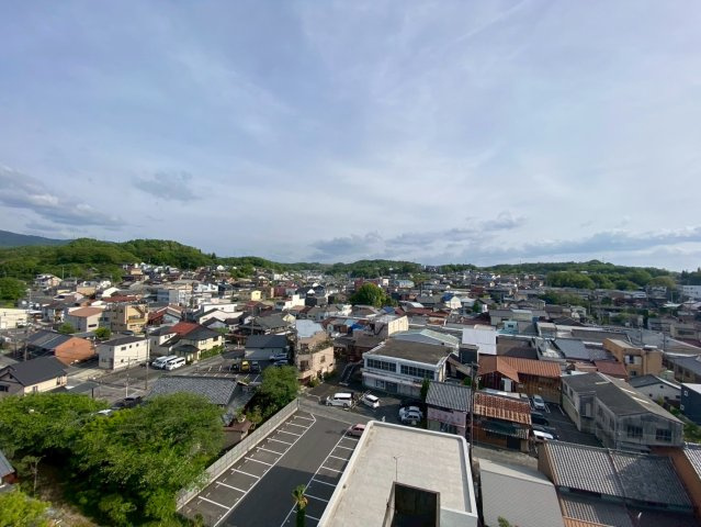 シティパレス瀬戸の展望