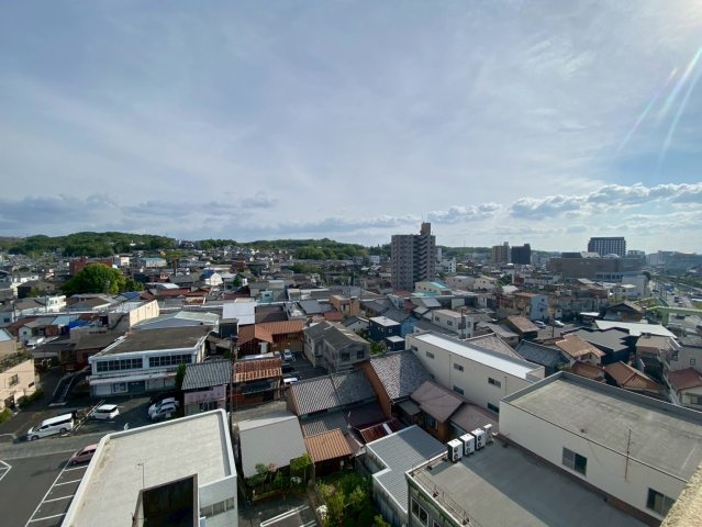 シティパレス瀬戸の展望