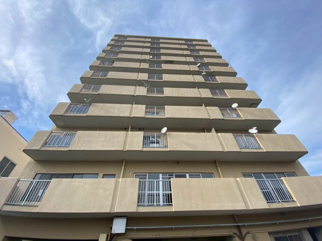 シティパレス瀬戸の外観