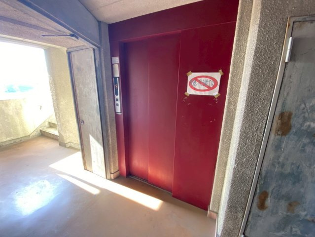 シティパレス瀬戸のその他共用部分