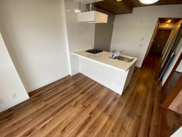 シティパレス瀬戸の居間・リビング|リビングです