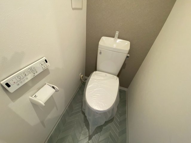 シティパレス瀬戸のトイレ|トイレも気になるポイント