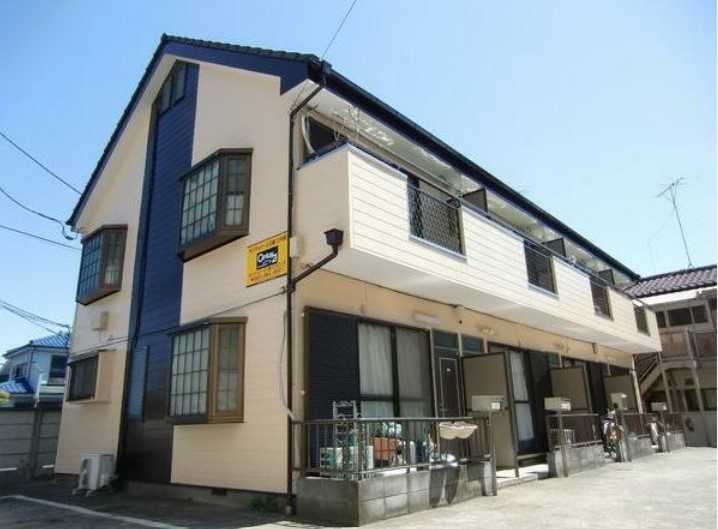 調布市上石原１丁目のテラス