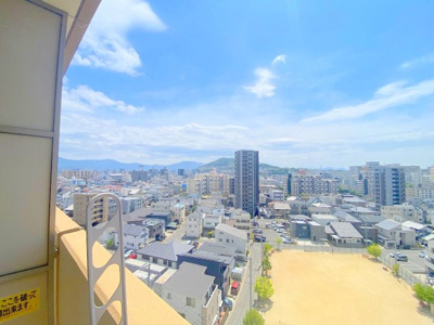 【展望】 | メゾン山城