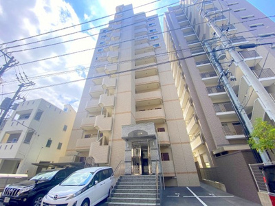 【外観】 | メゾン山城 | きれいな外観です