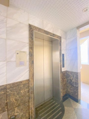 【その他共用部分】 | メゾン山城 | エレベーターあります！