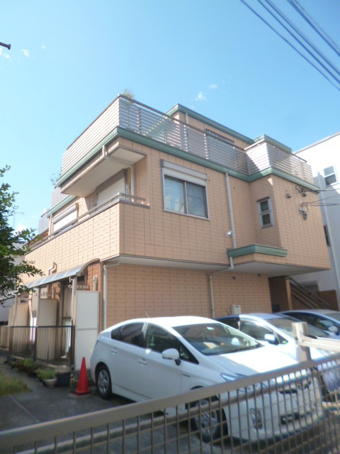 メゾンクレールの外観|★耐震・耐火構造の旭化成ヘーベルメゾン★