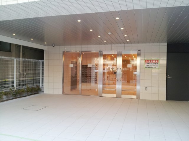 プライムアーバンとうきょうスカイツリーのエントランス