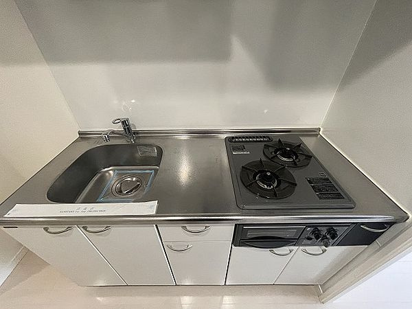 プライムアーバンとうきょうスカイツリーのキッチン