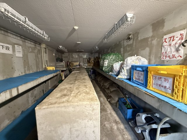 グローベルザ・プレイス舎人親水公園のその他共用部分