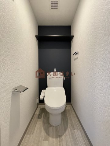 【トイレ】 | S-RESIDENCE日本橋Qualier