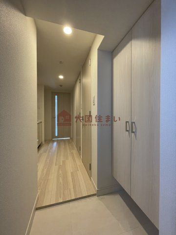 【玄関】 | S-RESIDENCE日本橋Qualier