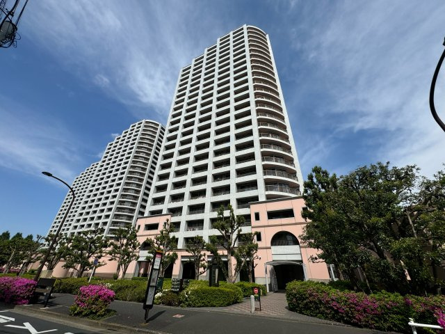 西戸山タワーホウムズサウスタワー