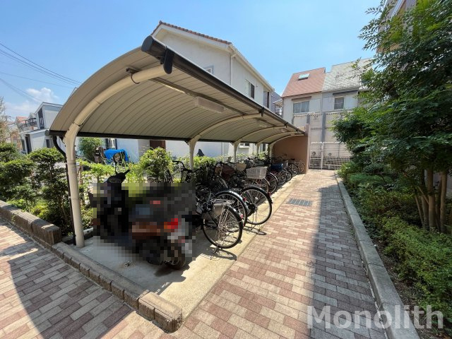 ベルフォート和泉のその他共用部分