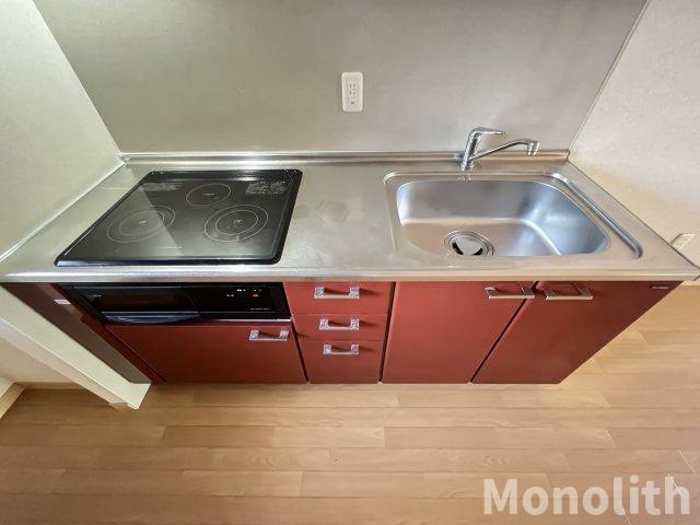 ベルフォート和泉のキッチン