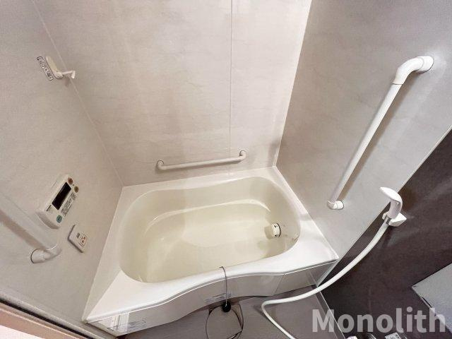 ベルフォート和泉の浴室