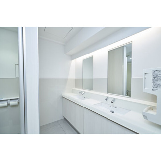 【独立洗面台】 | 若杉センタービル本館 | 若杉センタービル本館