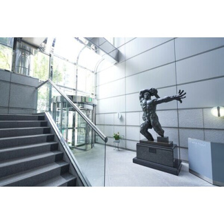 【エントランス】 | 若杉センタービル本館 | 若杉センタービル本館