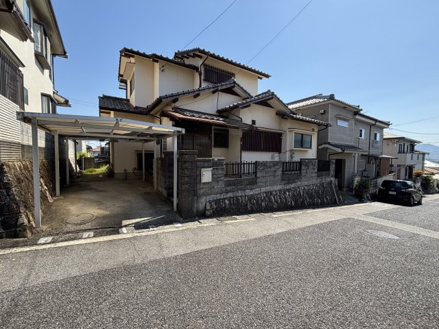 売土地　毘沙門台２丁目の周辺