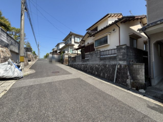 売土地　毘沙門台２丁目の周辺