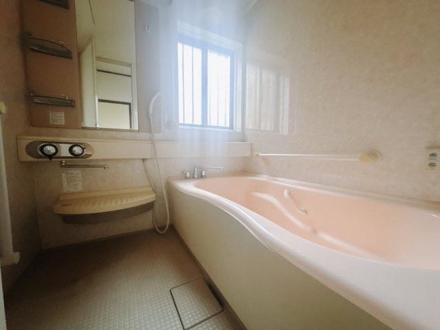 【中古戸建】高崎市下室田町の浴室|■浴室