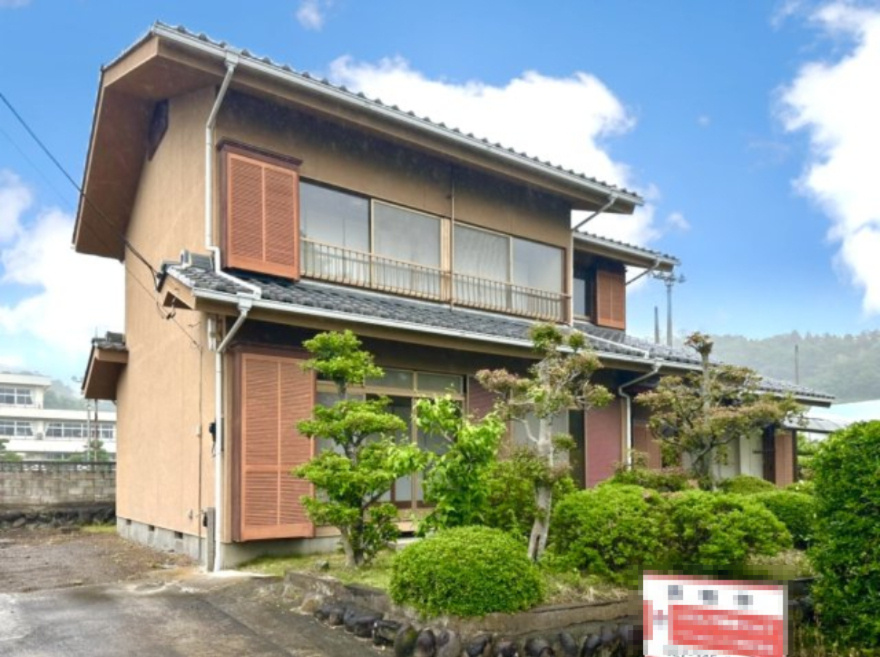 【中古戸建】高崎市下室田町の外観|■外観