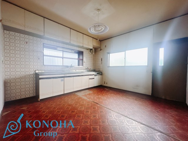 【中古戸建】高崎市下室田町の居間・リビング|■リビング