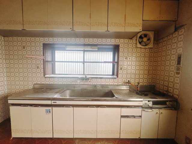 【中古戸建】高崎市下室田町のキッチン|■キッチン