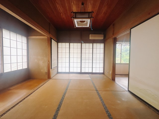 【中古戸建】高崎市下室田町の和室|■和室