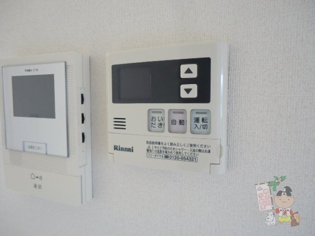 グランカーサ金岡　弐番館の設備