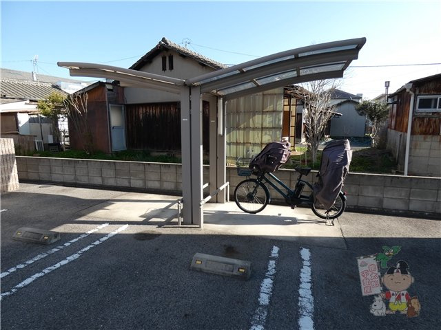 グランカーサ金岡　弐番館のその他共用部分