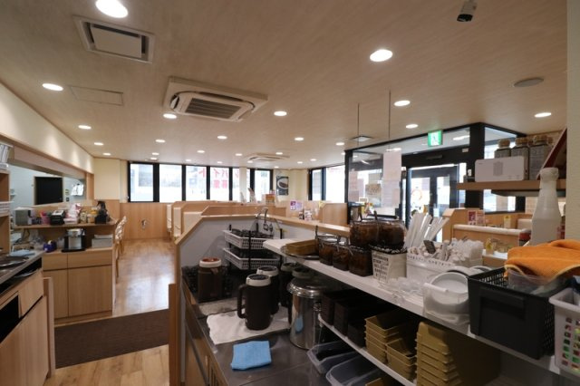 【内装】 | ヴィレッタ若松 | 中はこのようになっています