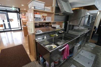 【内装】 | ヴィレッタ若松 | 明るい室内です