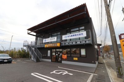 【外観】 | ヴィレッタ若松 | 外観もきれいです