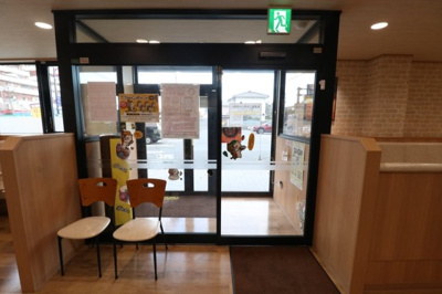 【玄関】 | ヴィレッタ若松 | 玄関です