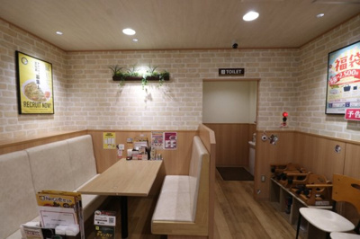 【内装】 | ヴィレッタ若松 | 明るい室内です