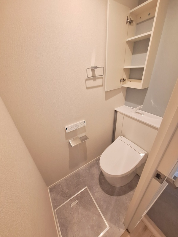 Ｐａｄｄｉｎｇｔｏｎのトイレ