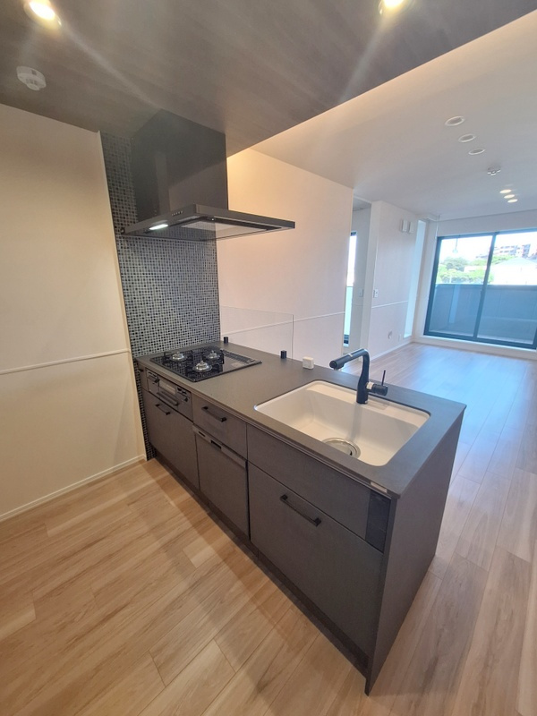 Ｐａｄｄｉｎｇｔｏｎのキッチン