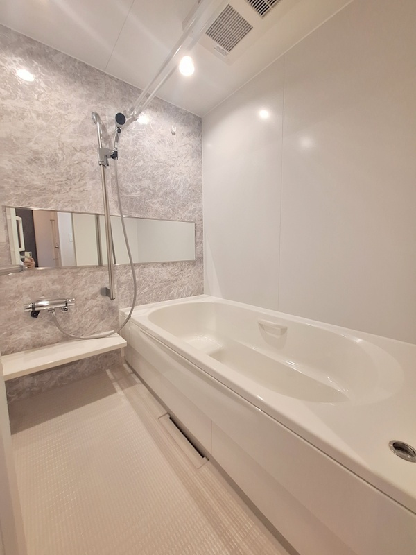 Ｐａｄｄｉｎｇｔｏｎの浴室