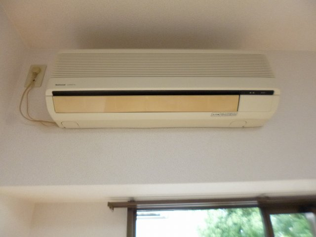 【その他】 | APEX FLAT　R | エアコン１基付き（同物件別室写真です）