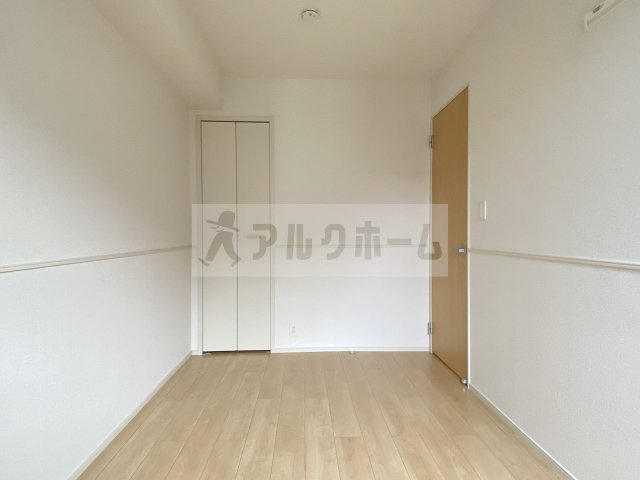 サウスコート1の洋室|サウスコート1（柏原市安堂町）　洋室①