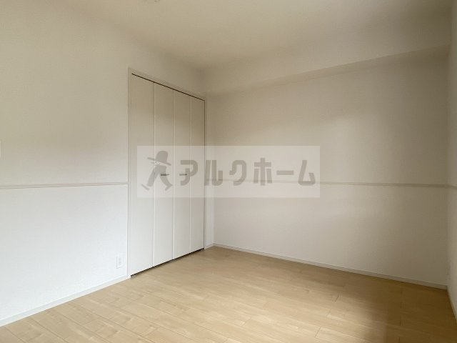 サウスコート1の洋室|サウスコート1（柏原市安堂町）　洋室②