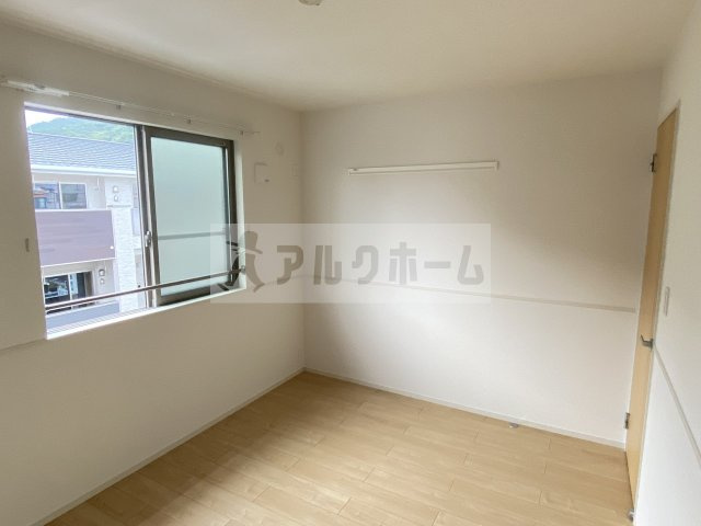 サウスコート1の洋室|サウスコート1（柏原市安堂町）　洋室②