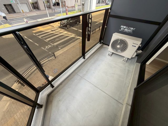 GranVia浄心|名古屋市の賃貸ならMy賃貸のバルコニー|GranVia浄心