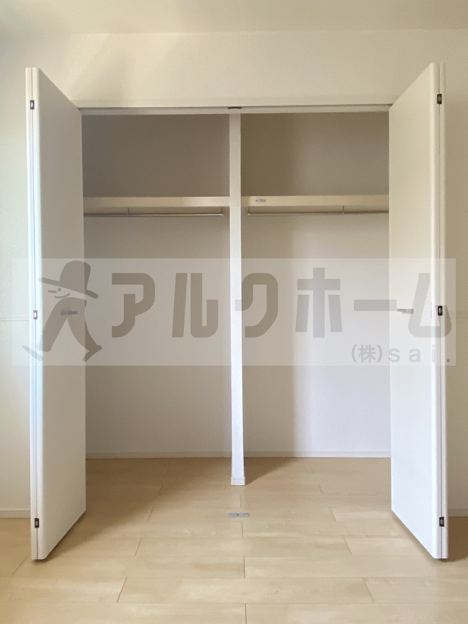 ジュネスアストルの収納