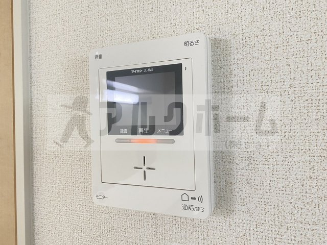 ジュネスアストルのセキュリティ