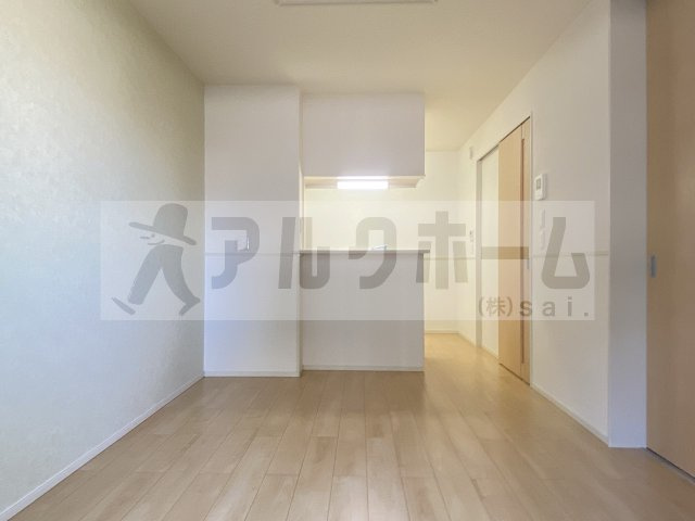 ジュネスアストルの居間・リビング